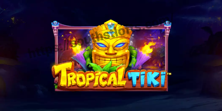 Tropical Tiki