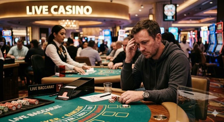 losing streak casino