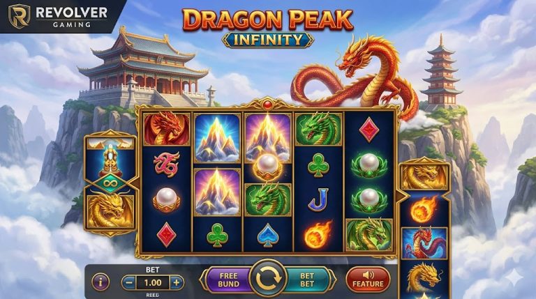 Dragon Peak Infinity Slot