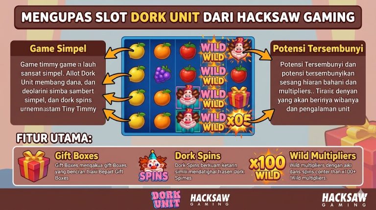 slot Dork Unit