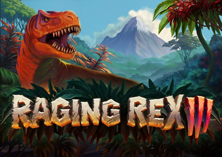 Raging Rex 3